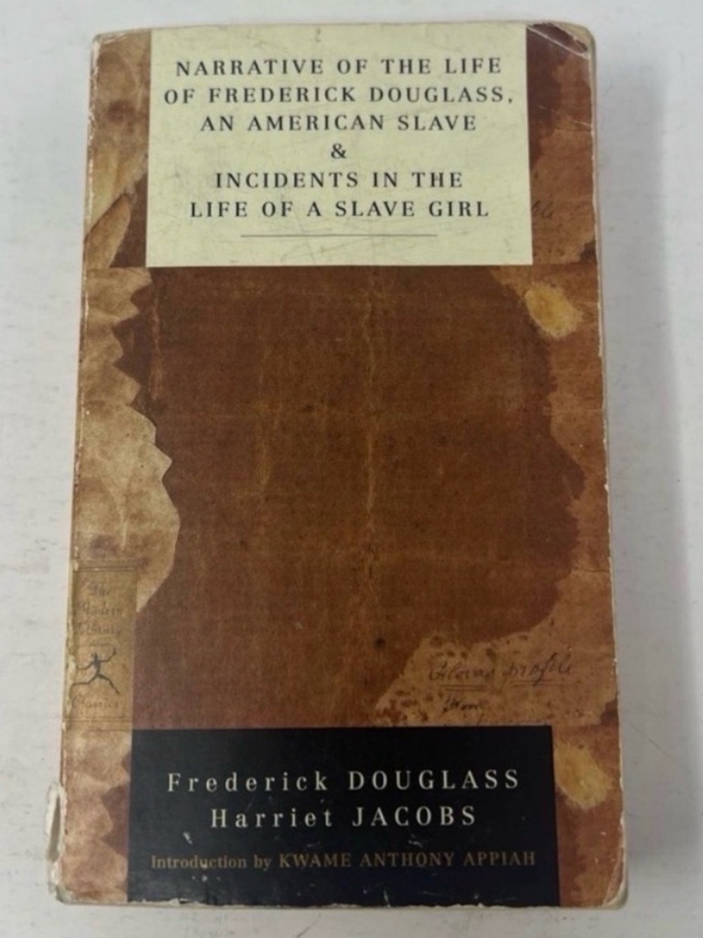 Narrative of the Life of Frederick Douglass Book